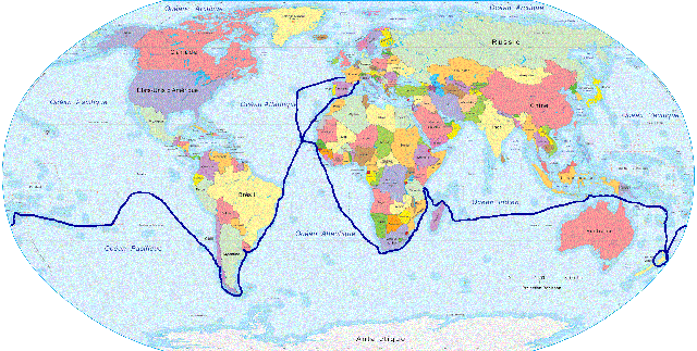 La terre est ronde